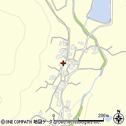 岡山県井原市神代町1381周辺の地図