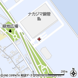 ワイズ通商株式会社　静岡営業所周辺の地図