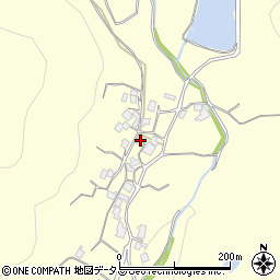 岡山県井原市神代町1338周辺の地図