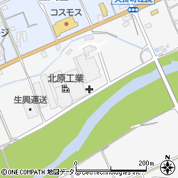 岡山県小田郡矢掛町江良2241周辺の地図