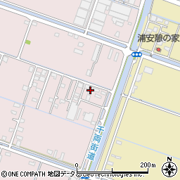 株式会社成興防災設備周辺の地図