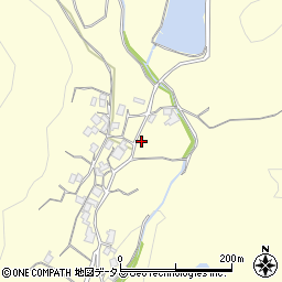 岡山県井原市神代町1276周辺の地図