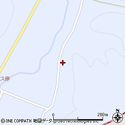 広島県三次市三和町上壱5692周辺の地図