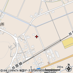 岡山県小田郡矢掛町本堀975周辺の地図