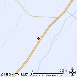 広島県三次市三和町上壱2285周辺の地図