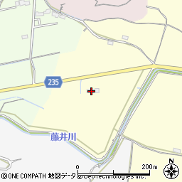 岡山県岡山市東区西大寺一宮698周辺の地図