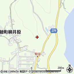 岡山県倉敷市船穂町柳井原504周辺の地図