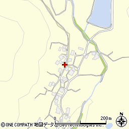 岡山県井原市神代町1380周辺の地図