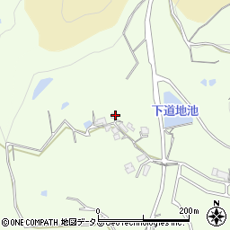 岡山県倉敷市船穂町柳井原996周辺の地図