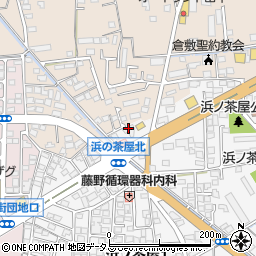藤井商事周辺の地図