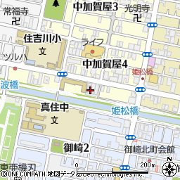 敷島交通株式会社周辺の地図