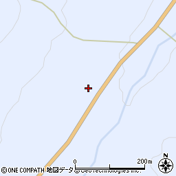 広島県三次市三和町上壱2286周辺の地図