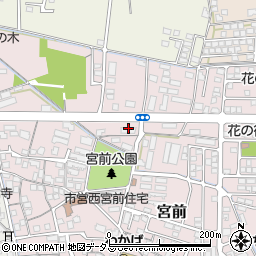 株式会社タイオン３６５周辺の地図