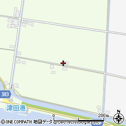 岡山県岡山市東区升田179-11周辺の地図