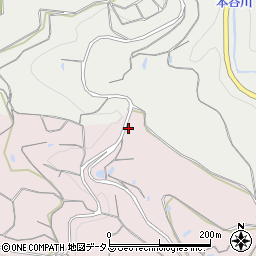 岡山県井原市北山町1047周辺の地図