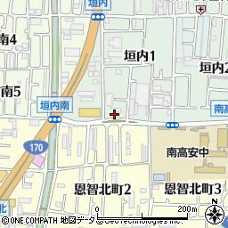 梅沢建築株式会社周辺の地図