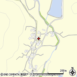 岡山県井原市神代町1344周辺の地図