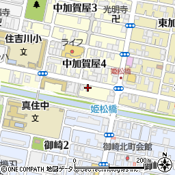 株式会社寺田商店周辺の地図
