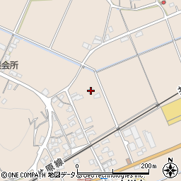 岡山県小田郡矢掛町本堀1015周辺の地図