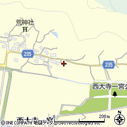 岡山県岡山市東区西大寺一宮137周辺の地図