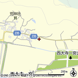 岡山県岡山市東区西大寺一宮137周辺の地図