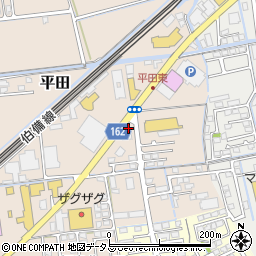 焼肉 武蔵 倉敷市 焼肉 の電話番号 住所 地図 マピオン電話帳