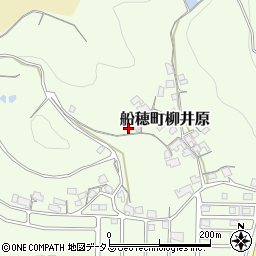 岡山県倉敷市船穂町柳井原674周辺の地図