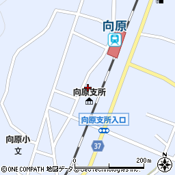 岡田農機商会周辺の地図
