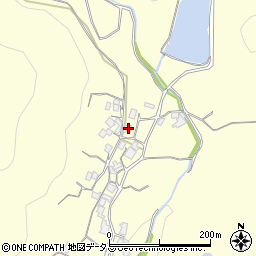 岡山県井原市神代町1345周辺の地図