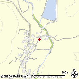 岡山県井原市神代町1275周辺の地図