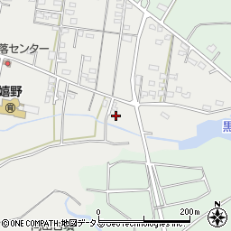 三重県松阪市嬉野上野町1799周辺の地図