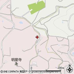 岡山県井原市北山町726周辺の地図