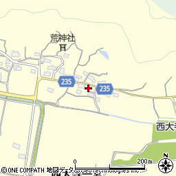 岡山県岡山市東区西大寺一宮200周辺の地図