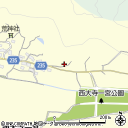 岡山県岡山市東区西大寺一宮180周辺の地図