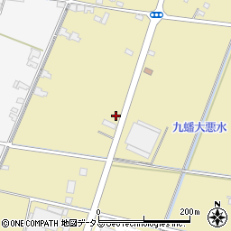 岡山エイケン工業株式会社　岡山営業所周辺の地図