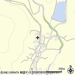 岡山県井原市神代町1376周辺の地図
