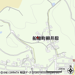 岡山県倉敷市船穂町柳井原680周辺の地図