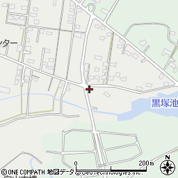 三重県松阪市嬉野上野町1386-4周辺の地図