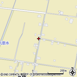 岡山県岡山市東区九蟠607周辺の地図