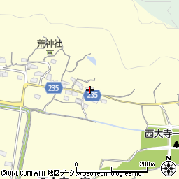 岡山県岡山市東区西大寺一宮191周辺の地図