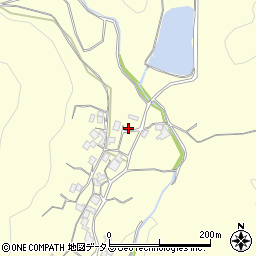 岡山県井原市神代町1268周辺の地図