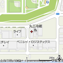 大阪府大阪市住之江区南港南6丁目周辺の地図