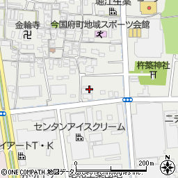 川端運輸株式会社周辺の地図