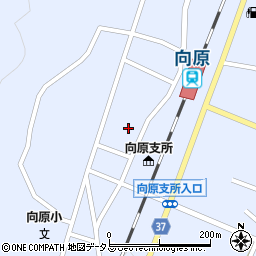 林田鍼灸院周辺の地図