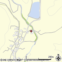 岡山県井原市神代町1274周辺の地図