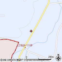 広島県三次市三和町上壱5407周辺の地図