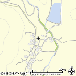 岡山県井原市神代町1346周辺の地図