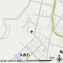 愛知県田原市若見町矢倉石310周辺の地図