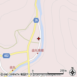 広島県福山市新市町金丸1685周辺の地図