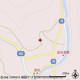 広島県福山市新市町金丸1719周辺の地図